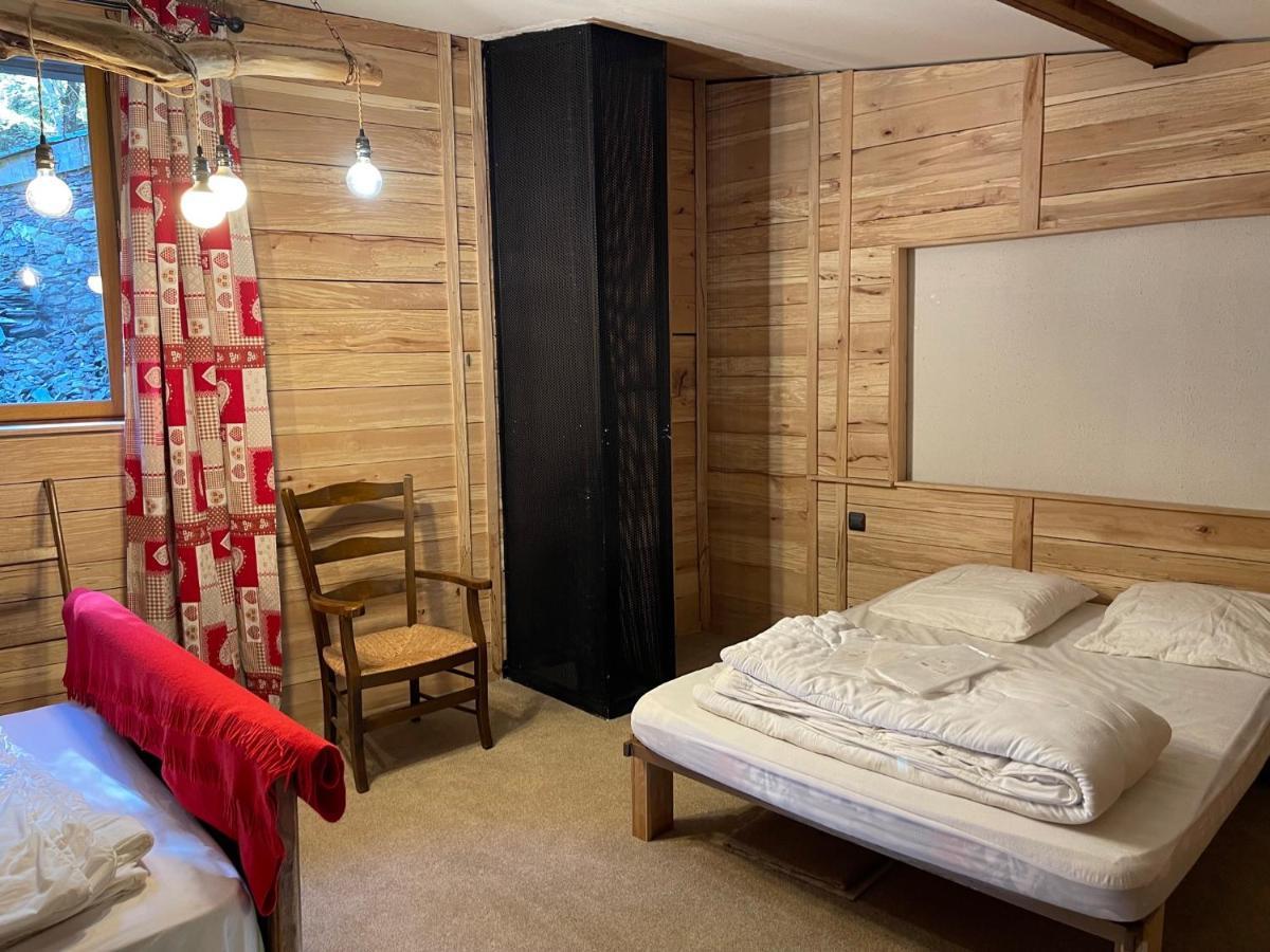 Grange Renovee, Pyrenees Ariegeoises, Gite Haute Ariege Auzat ภายนอก รูปภาพ