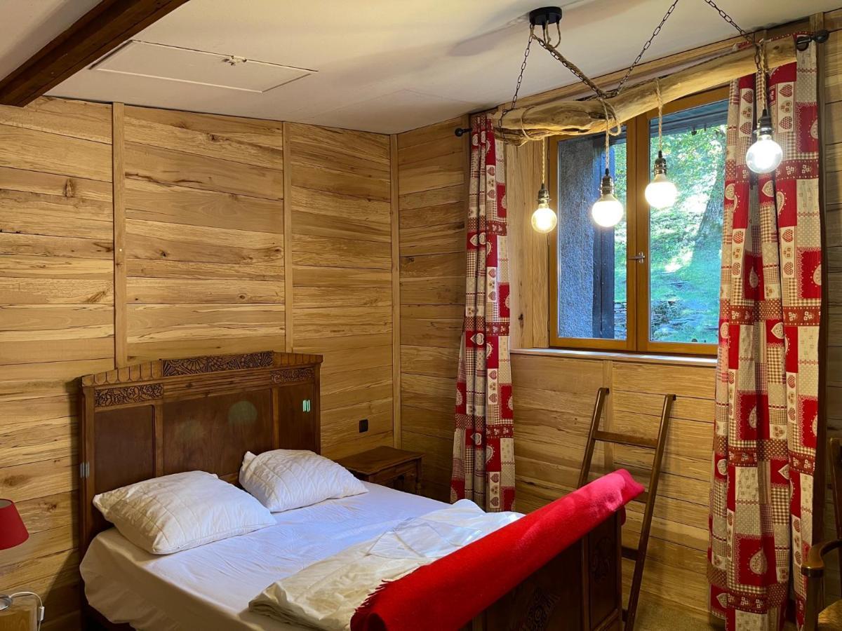 Grange Renovee, Pyrenees Ariegeoises, Gite Haute Ariege Auzat ภายนอก รูปภาพ