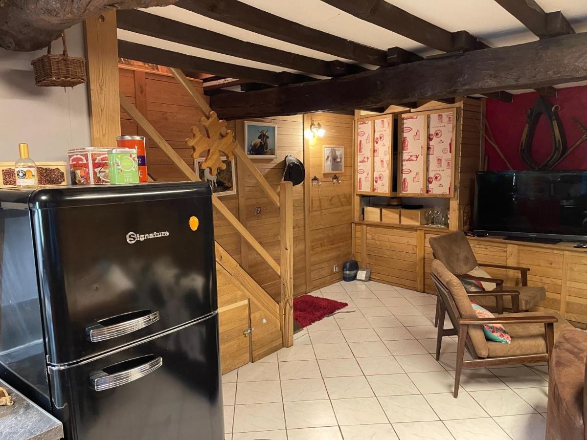 Grange Renovee, Pyrenees Ariegeoises, Gite Haute Ariege Auzat ภายนอก รูปภาพ